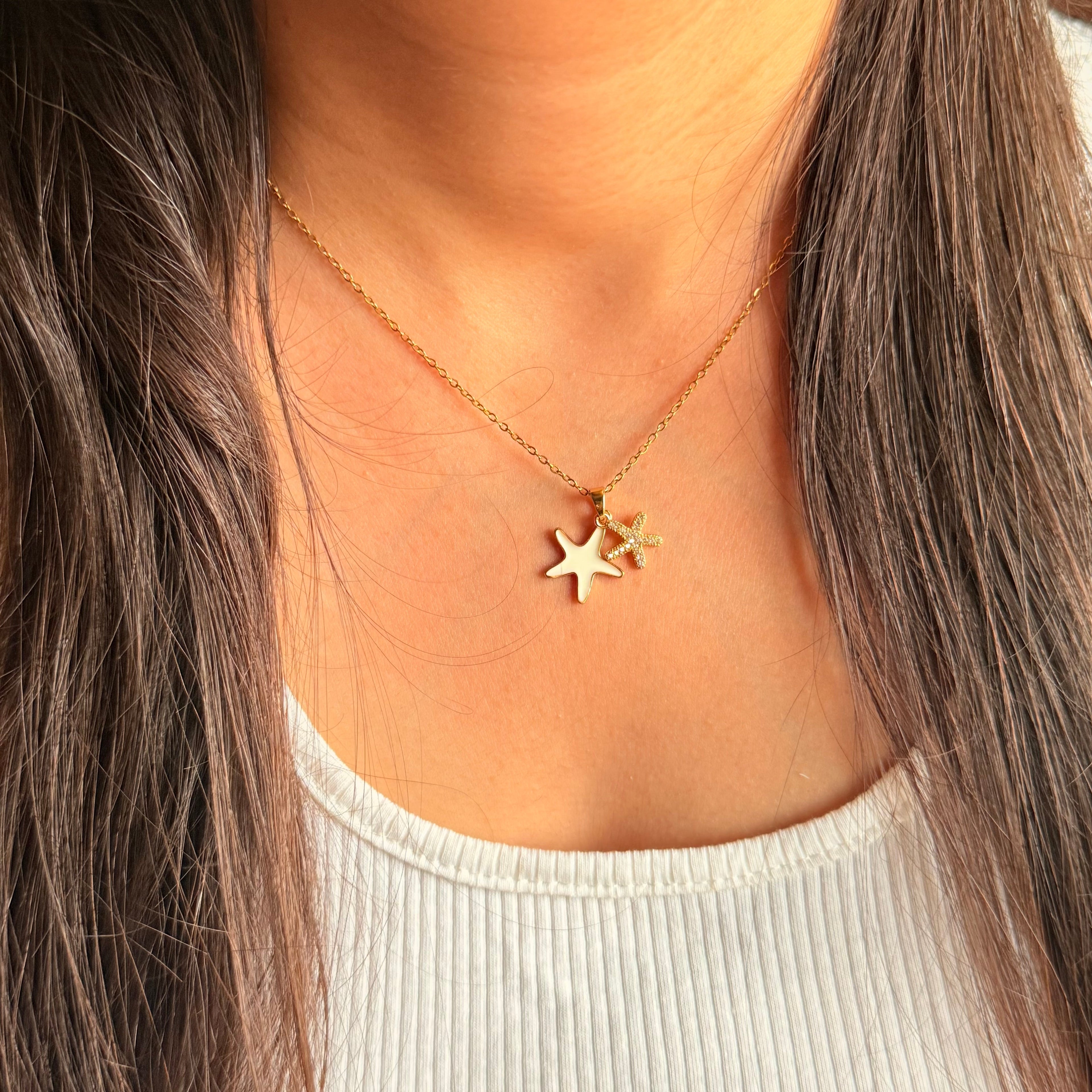 Dune Necklace - For Women