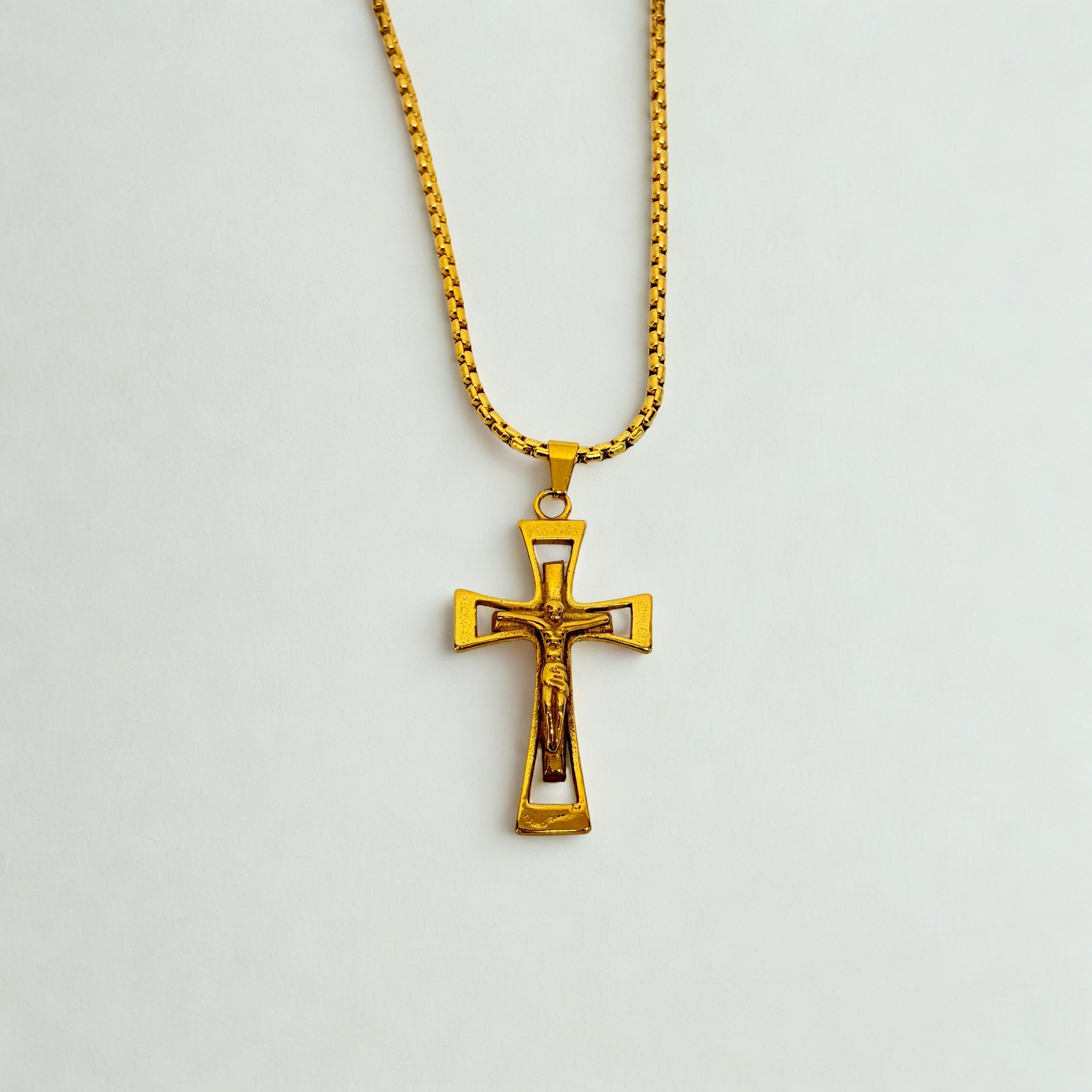 Mark Neck Chain