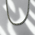 Studded Neck Chain