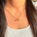 Infinity Necklace - For Women