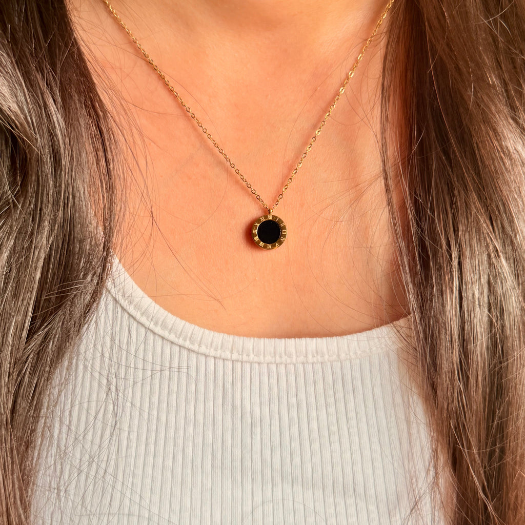 Dual Colour Necklace - For Women