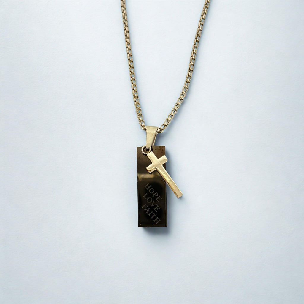 Faith Neck Chain