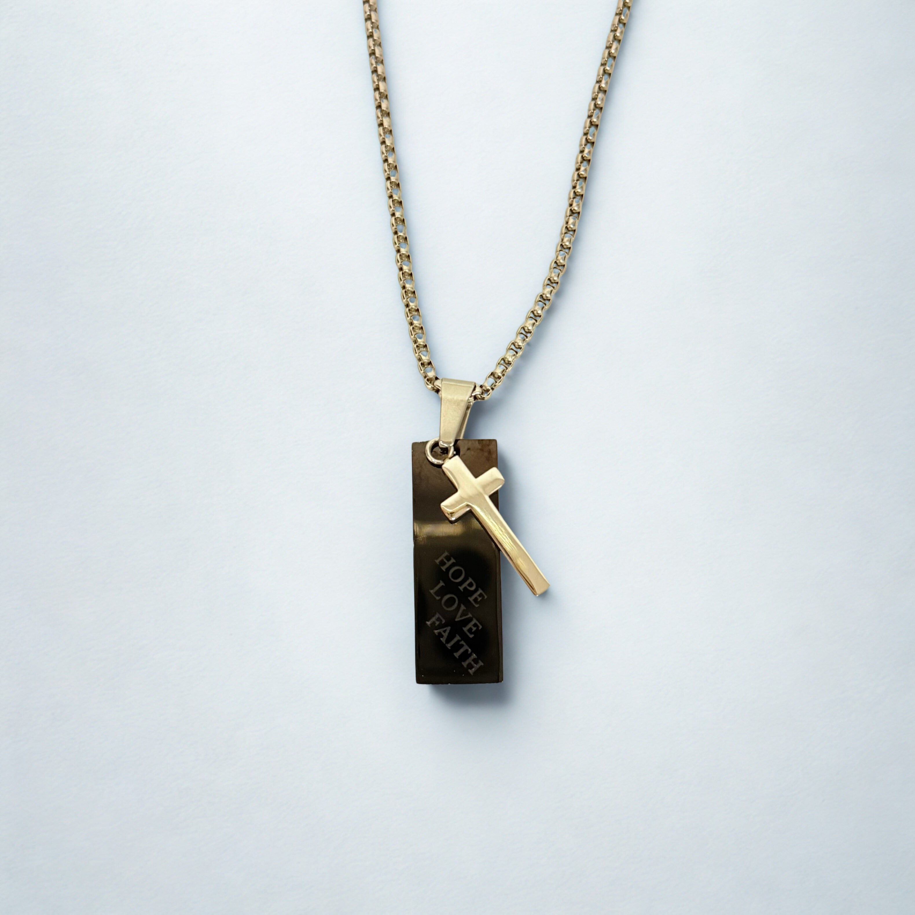 Faith Neck Chain