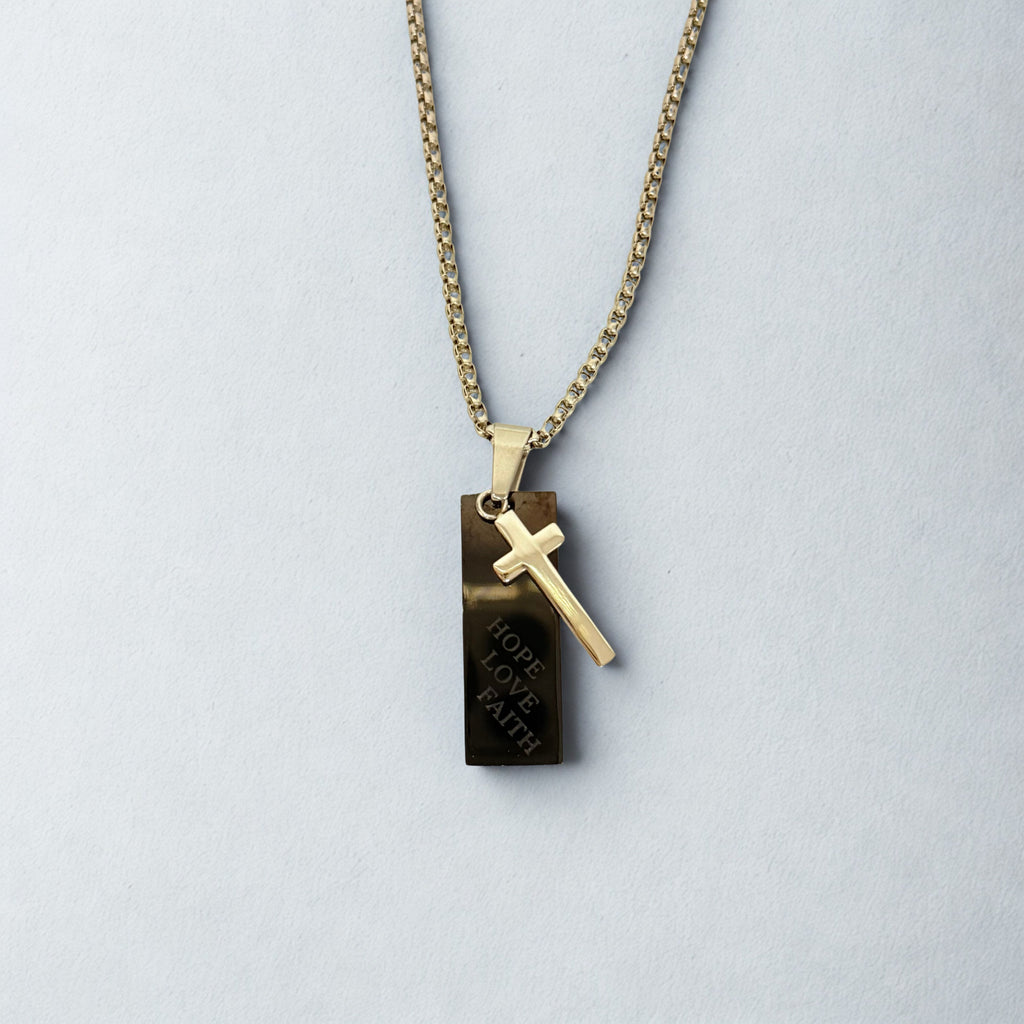 Faith Neck Chain