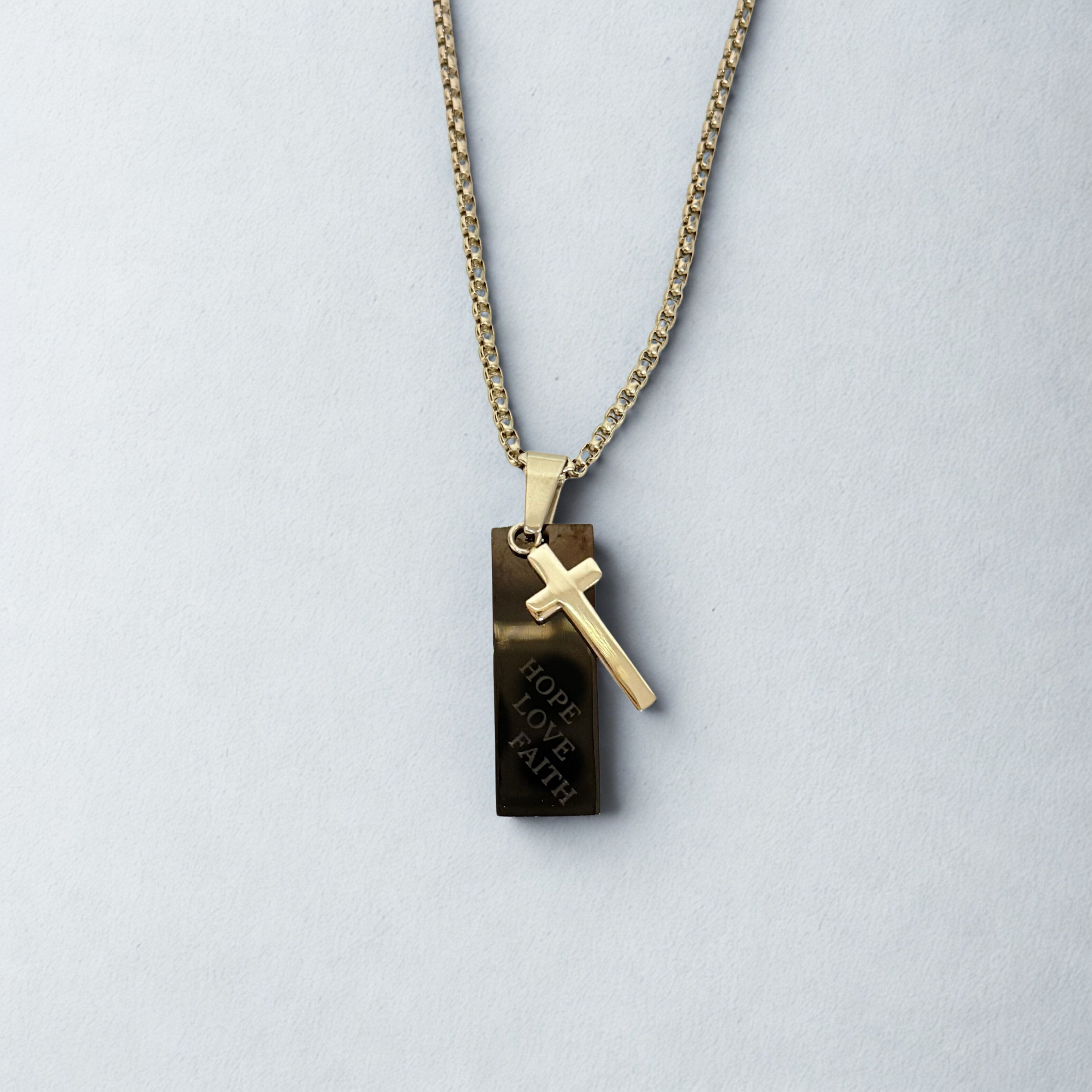 Faith Neck Chain