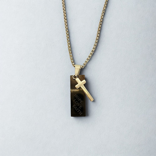 Faith Neck Chain