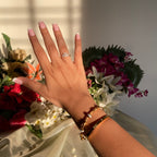 Crown Studded Ring - For Women