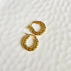 Everyday Hoops (Stainless Steel)