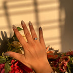 Classic Solitaire Ring - For Women