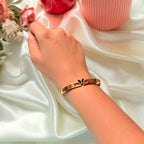 Voila Studded Bracelet - For Women