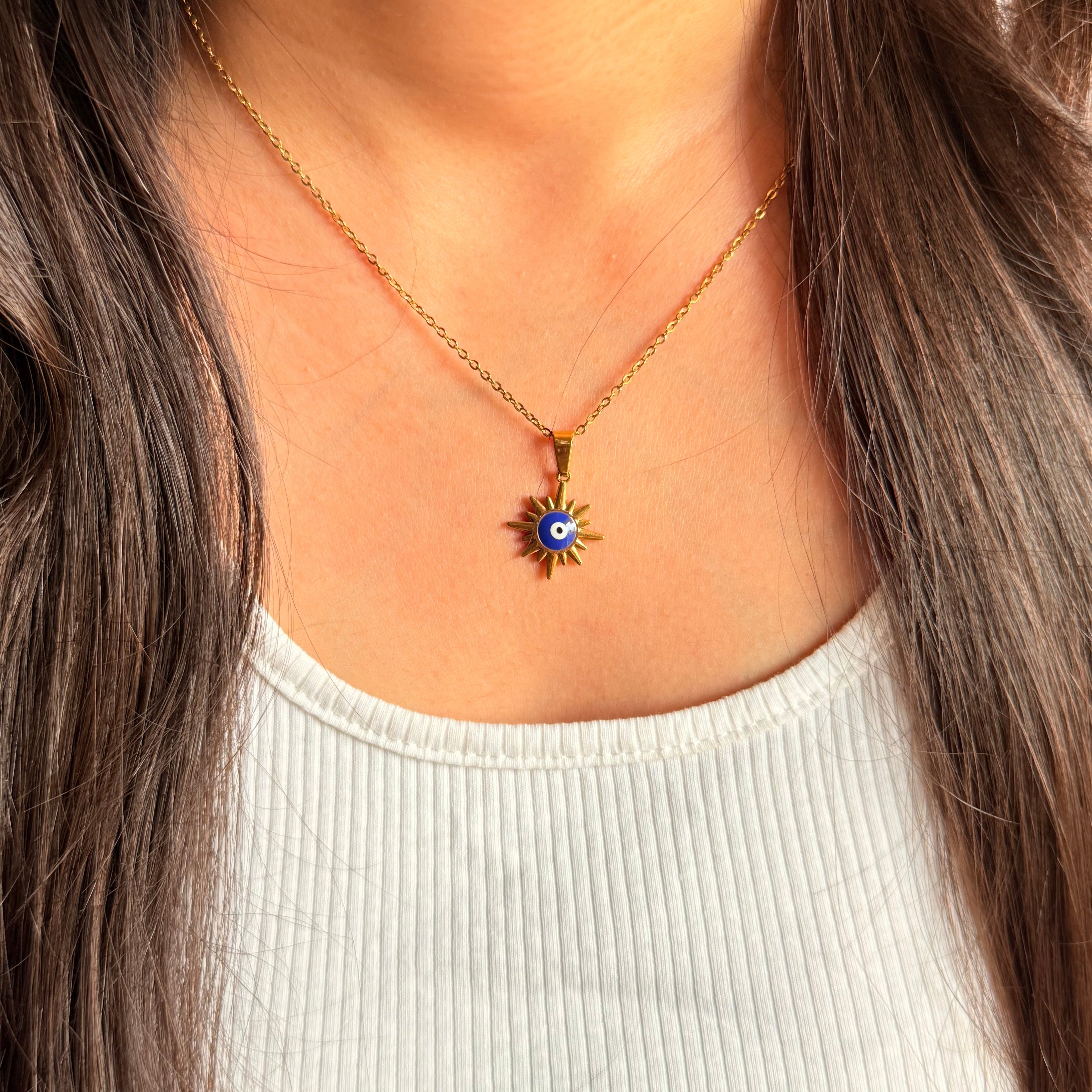 Sol Necklace - For Women
