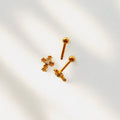 Cross Studs