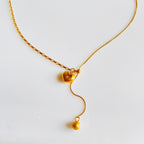 Gigi Mini Heart Necklace - For Women