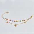 Star Anklet