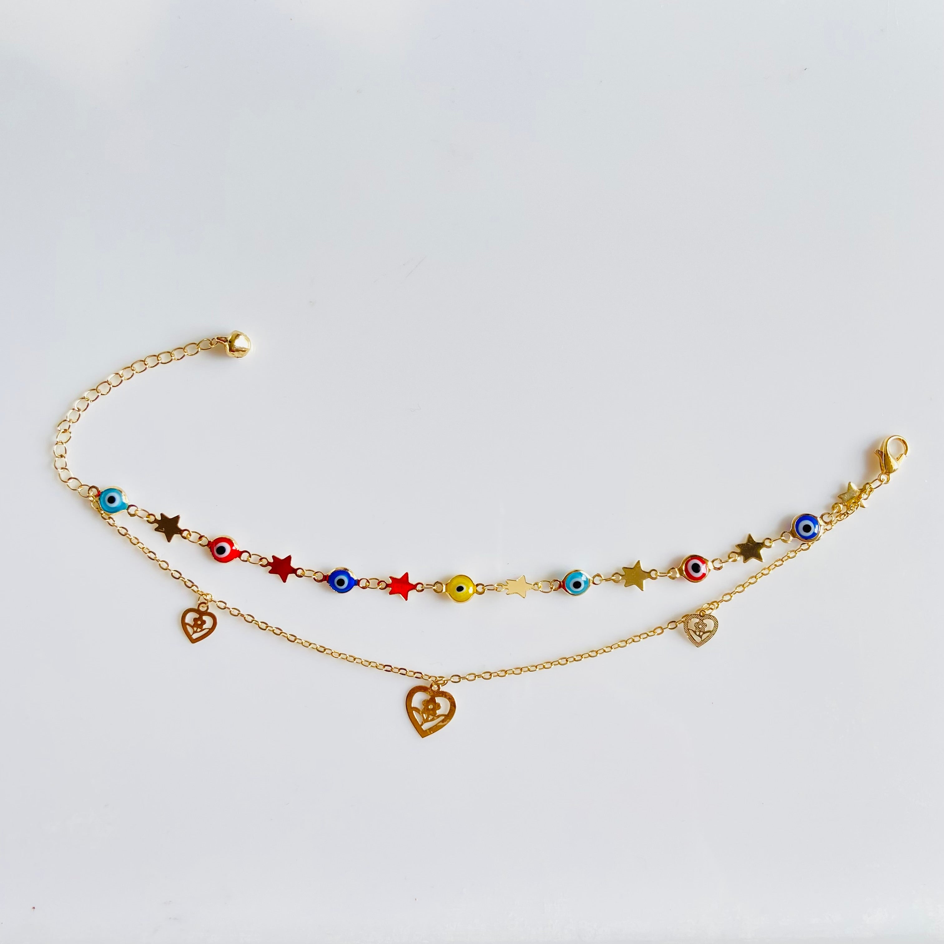 Star Anklet