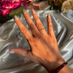 Aria Studded Ring - For Women
