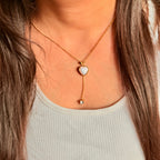 Scarlet Necklace - For Women