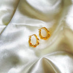 Hazel Hoops (Stainless Steel)