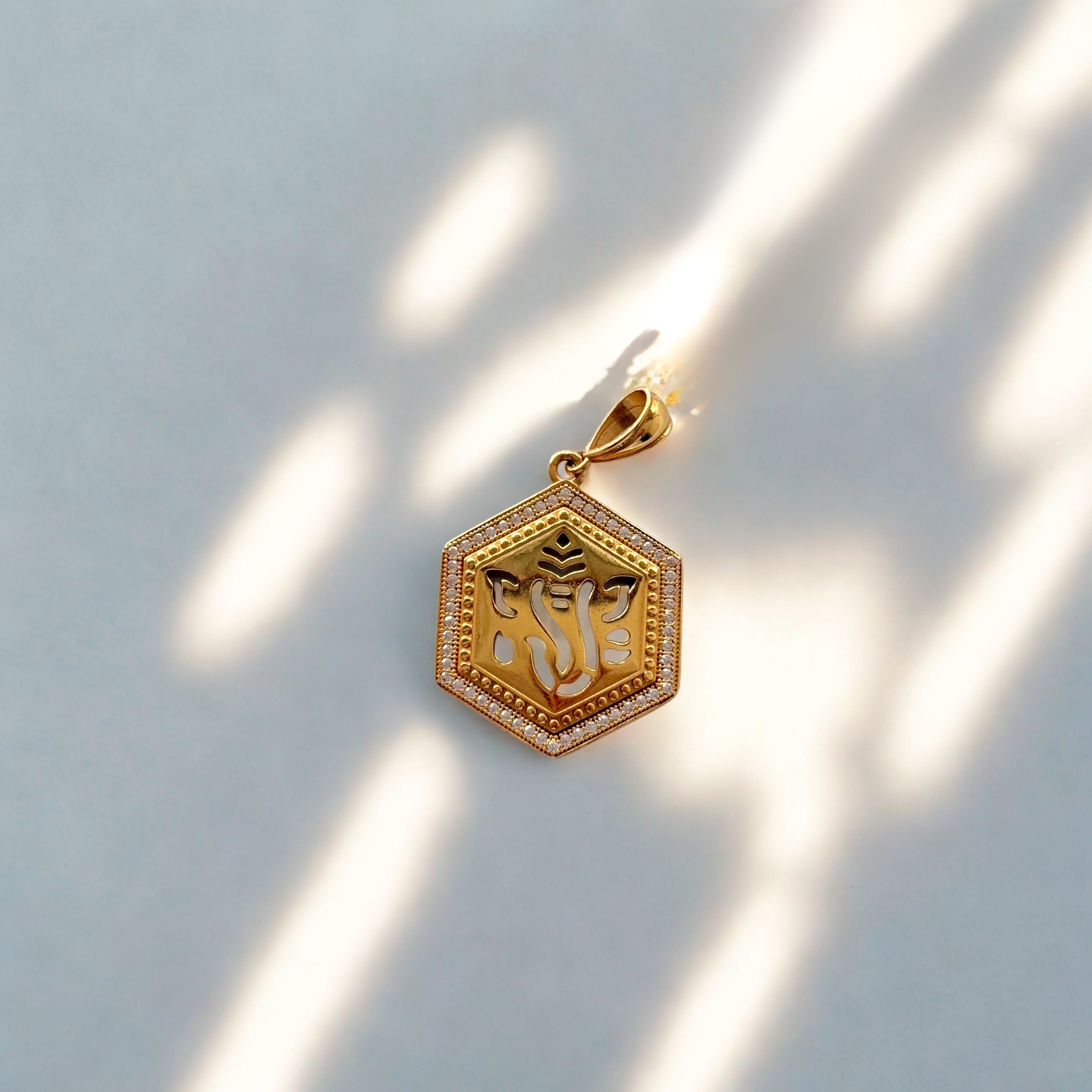 Ganesha Pendant