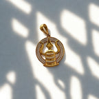 Trishula Pendant
