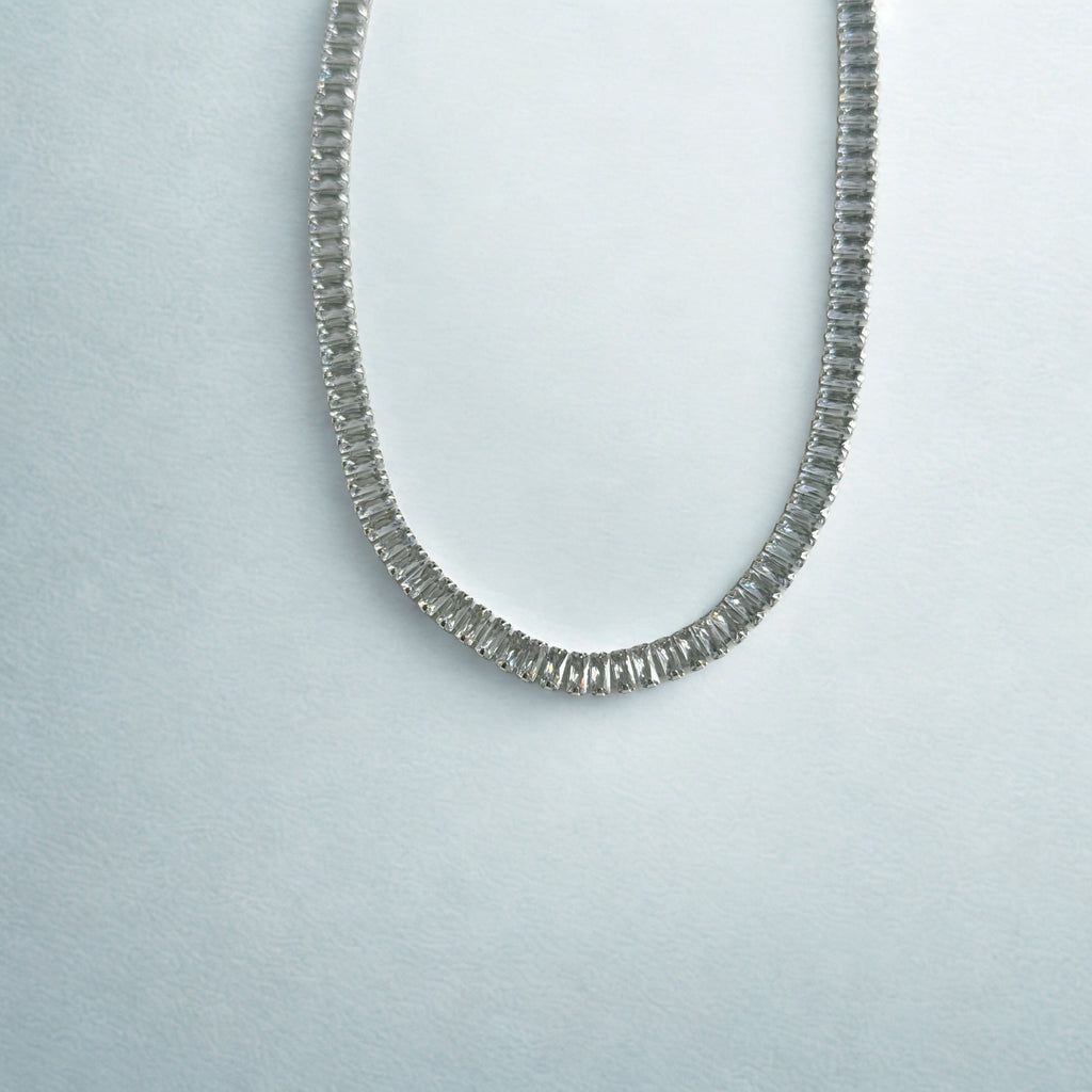 Tennis Neck Chain
