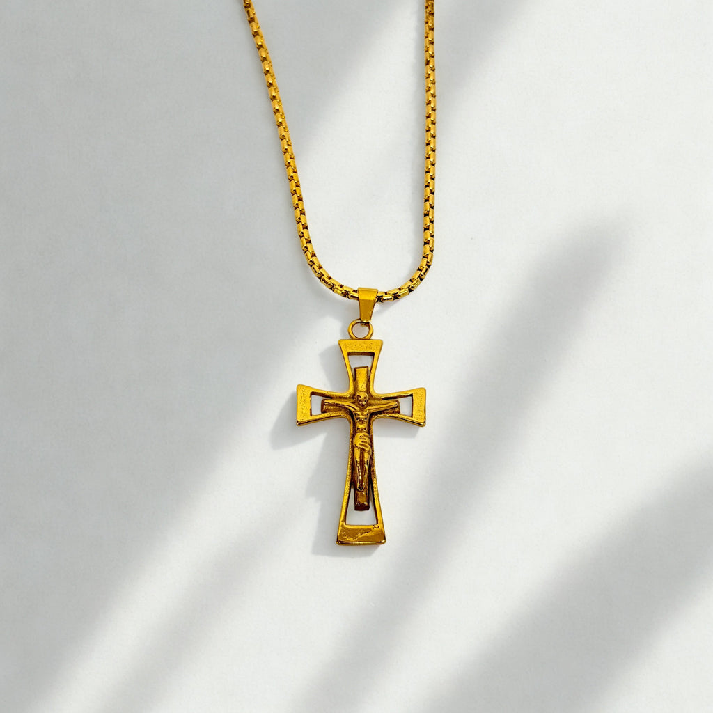 Mark Neck Chain