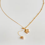 Mini Star Necklace - For Women