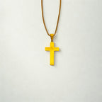 Cross Neck Chain