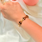 Coral Bracelet - For Women