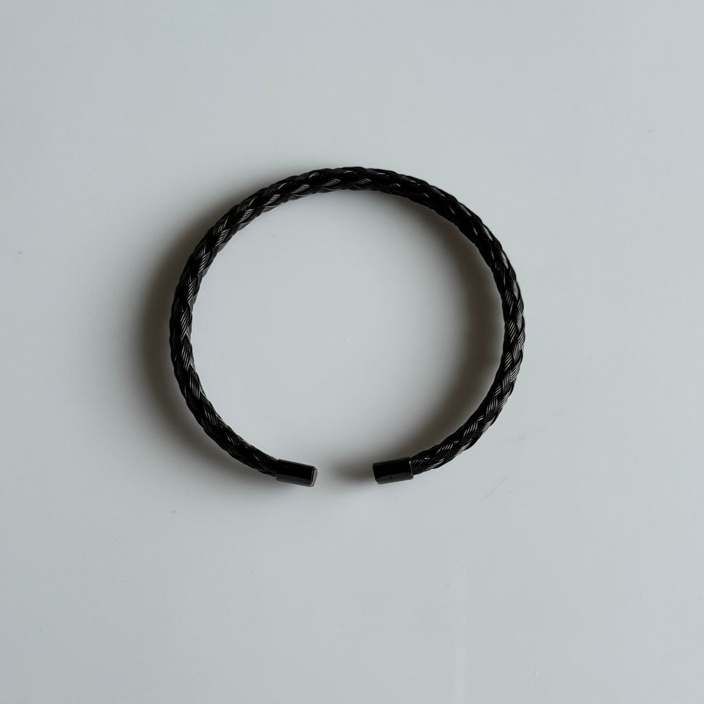 Jace Textured Bracelet