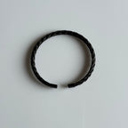 Jace Textured Bracelet