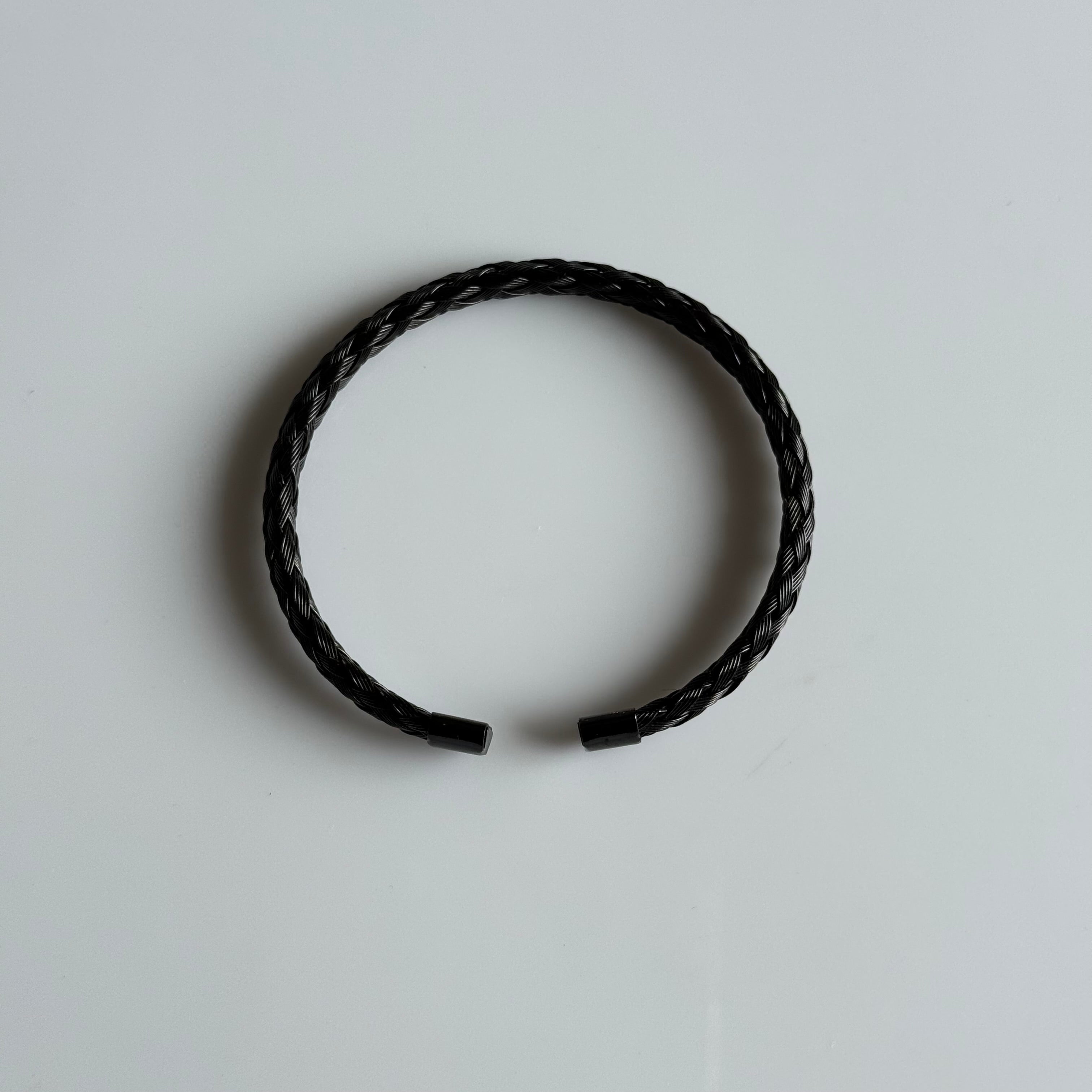 Jace Textured Bracelet