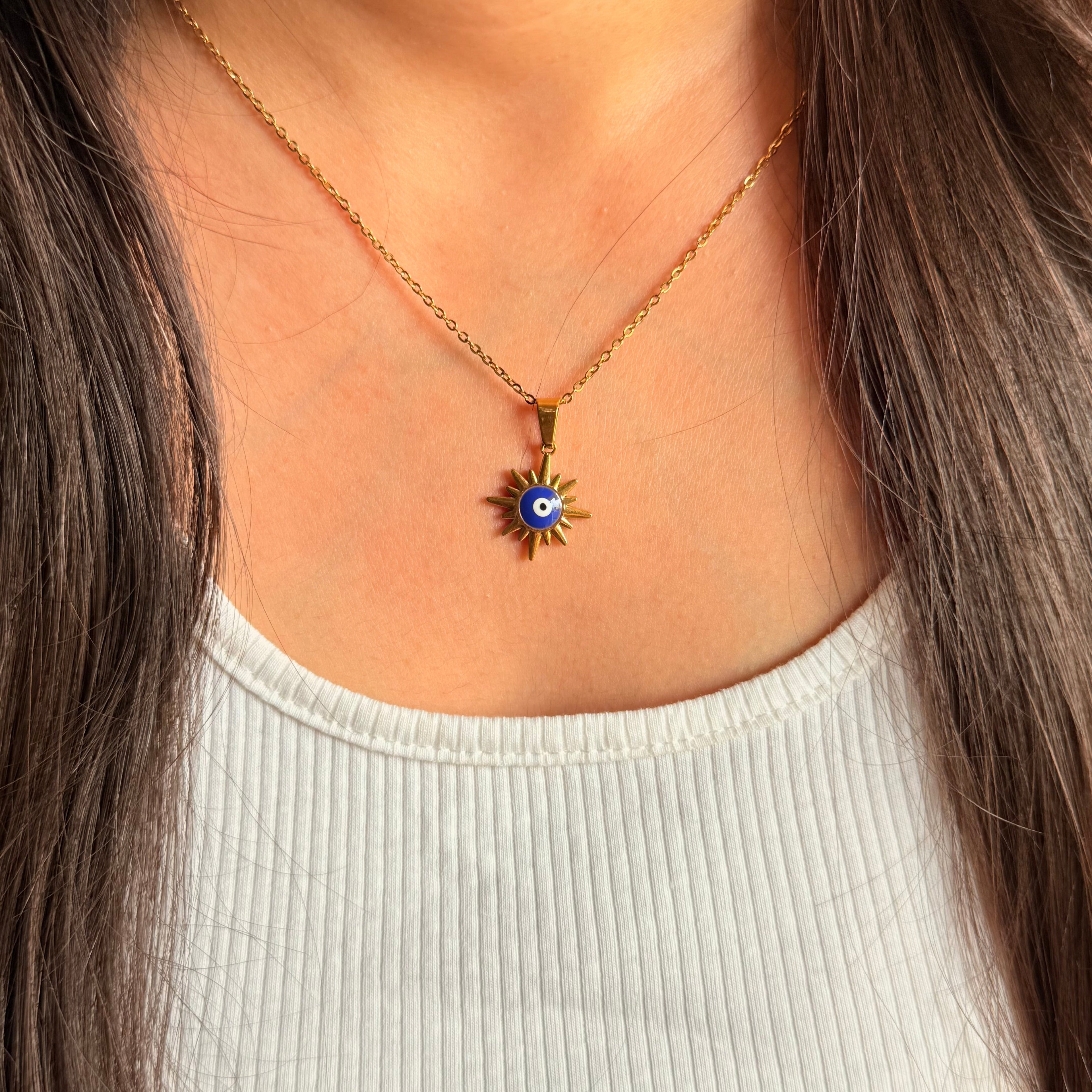 Sol Necklace - For Women