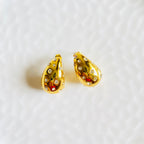 Pearl Drip Earring (Stainless Steel)