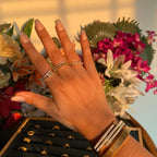 Leah Rings [Pack of 3] - For Women