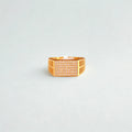 Studded Ring