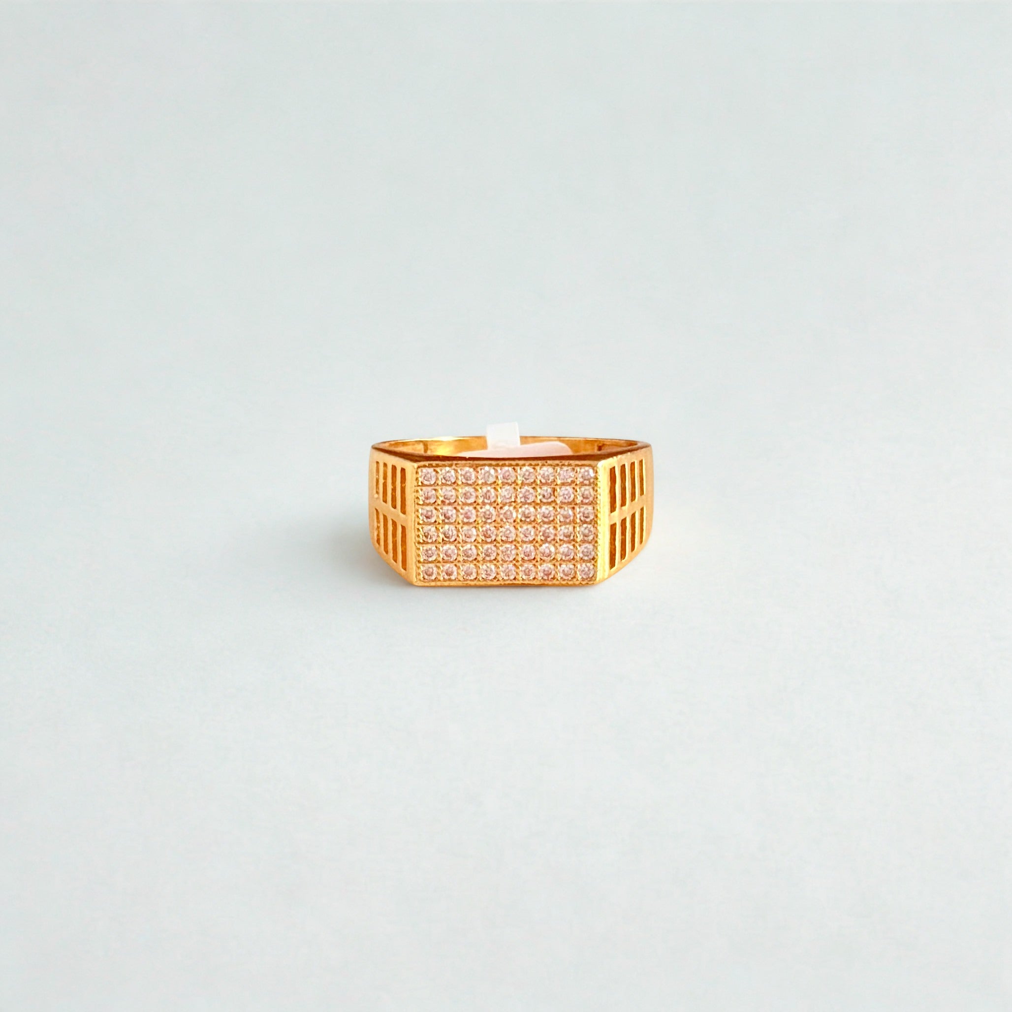 Studded Ring