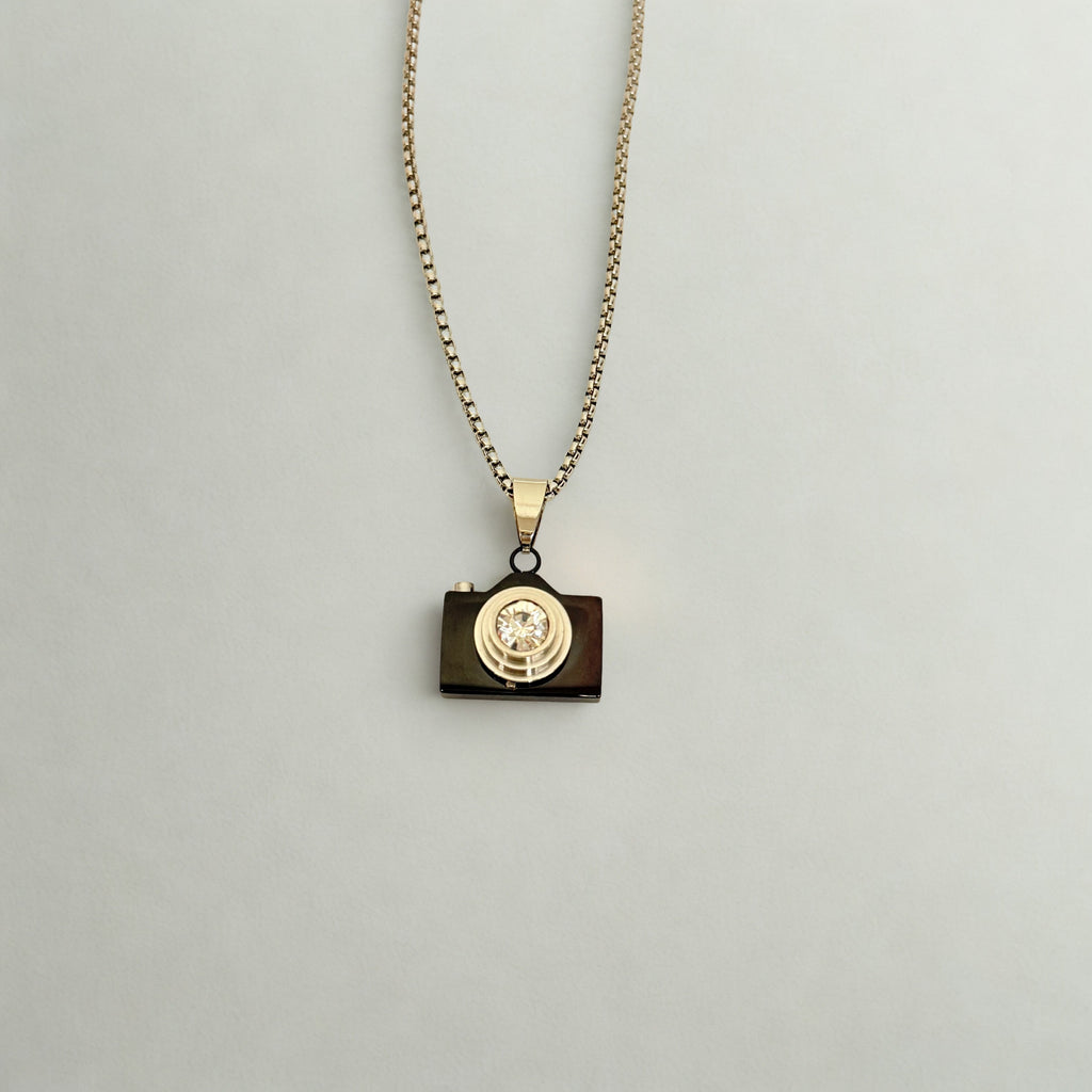 Camera Neck Chain