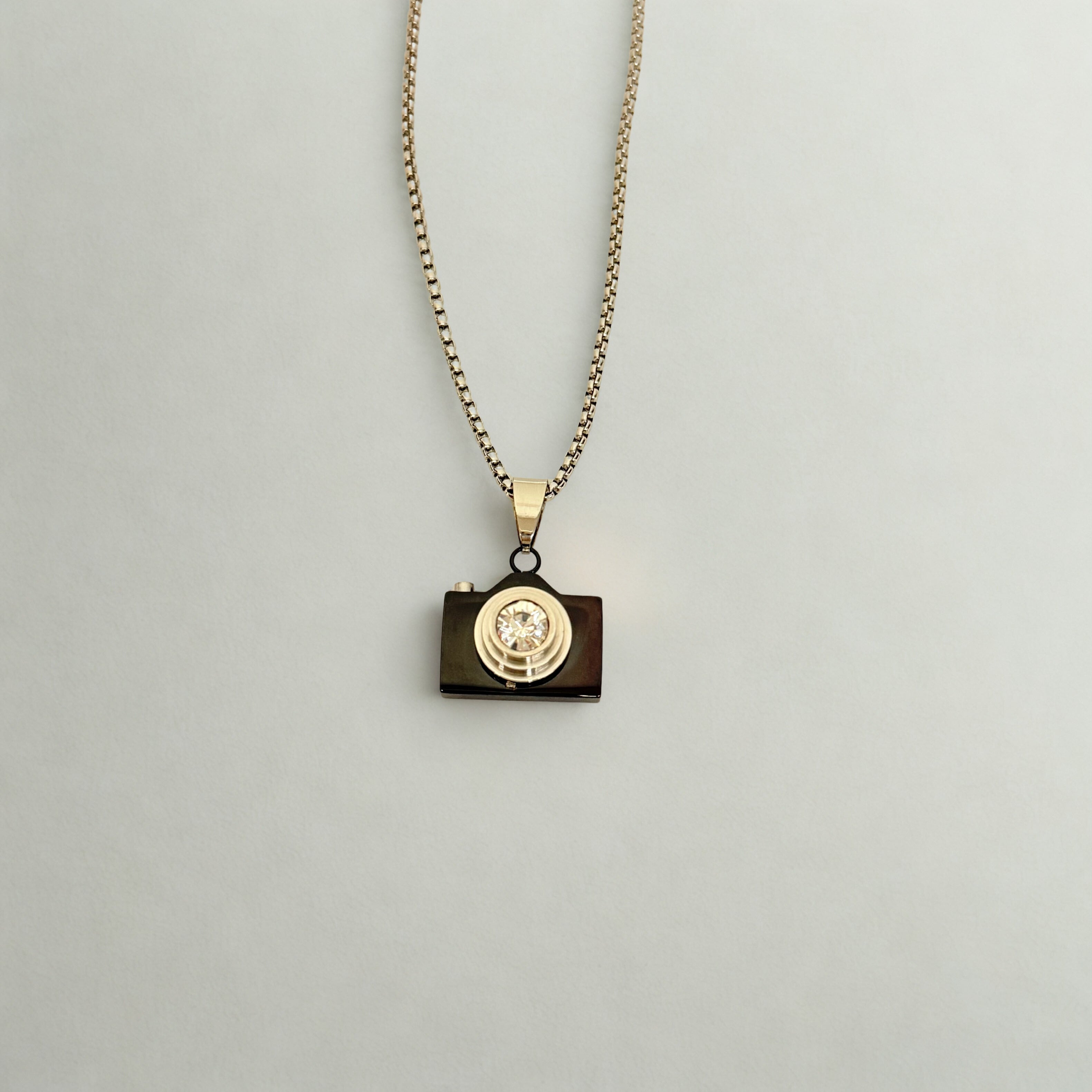 Camera Neck Chain