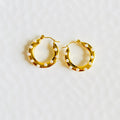 Mabel Hoops (Stainless Steel)