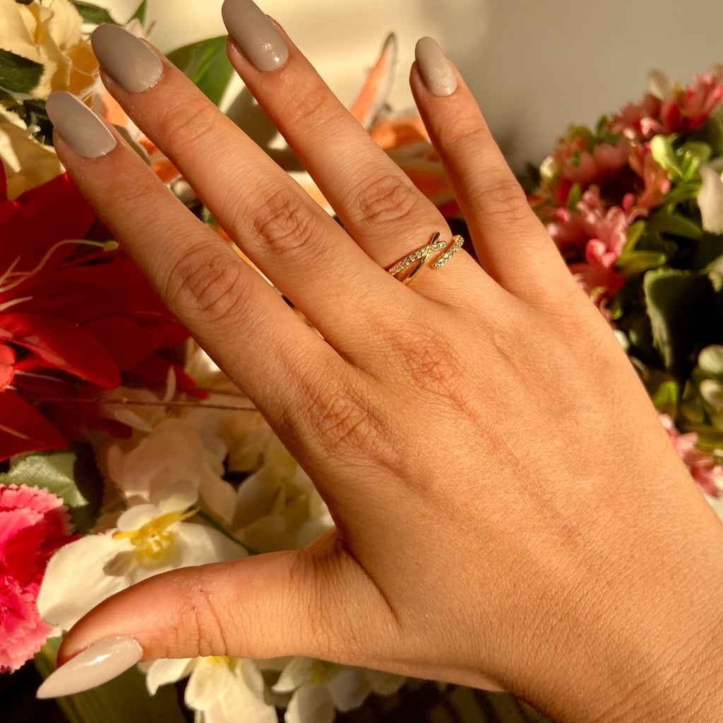 Everyday Studded Ring - For Women