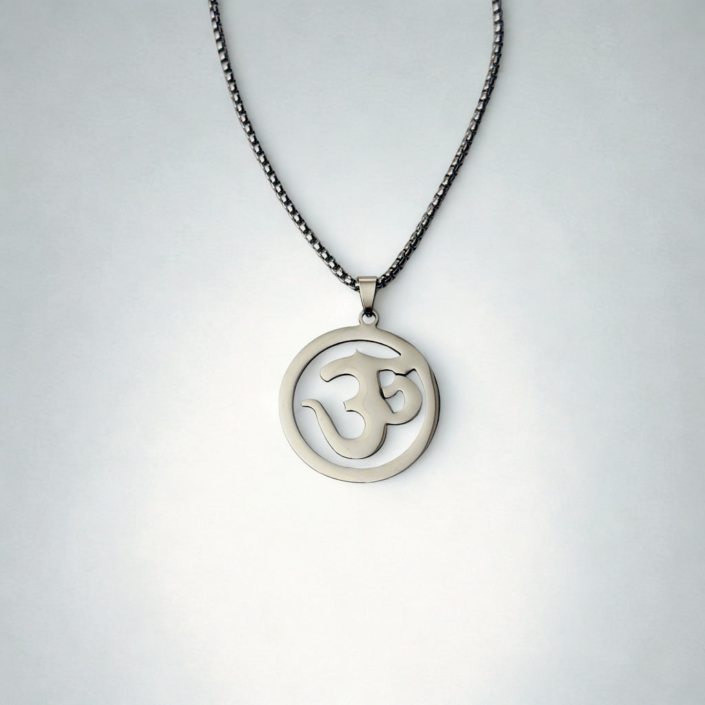 Om Neck Chain