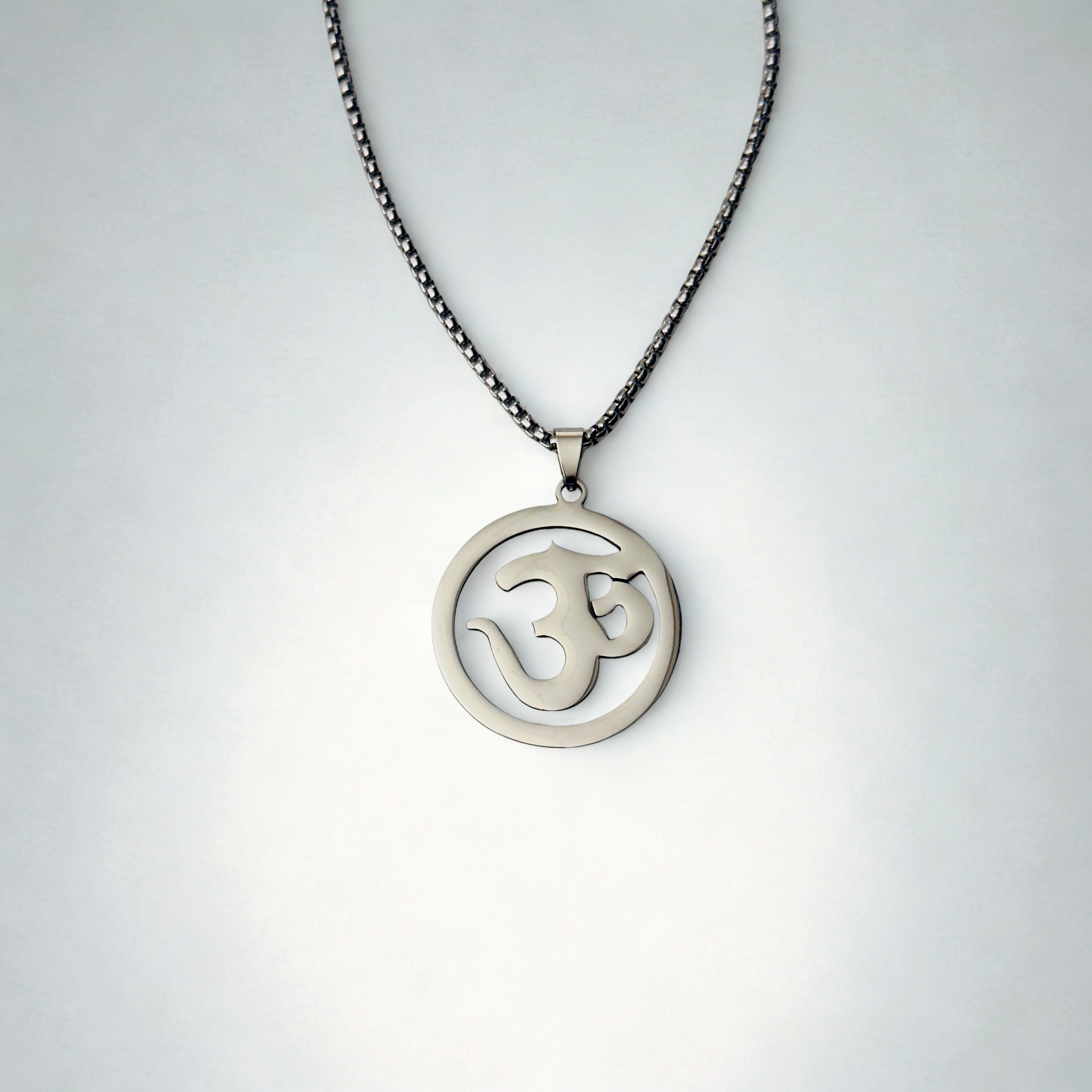 Om Neck Chain