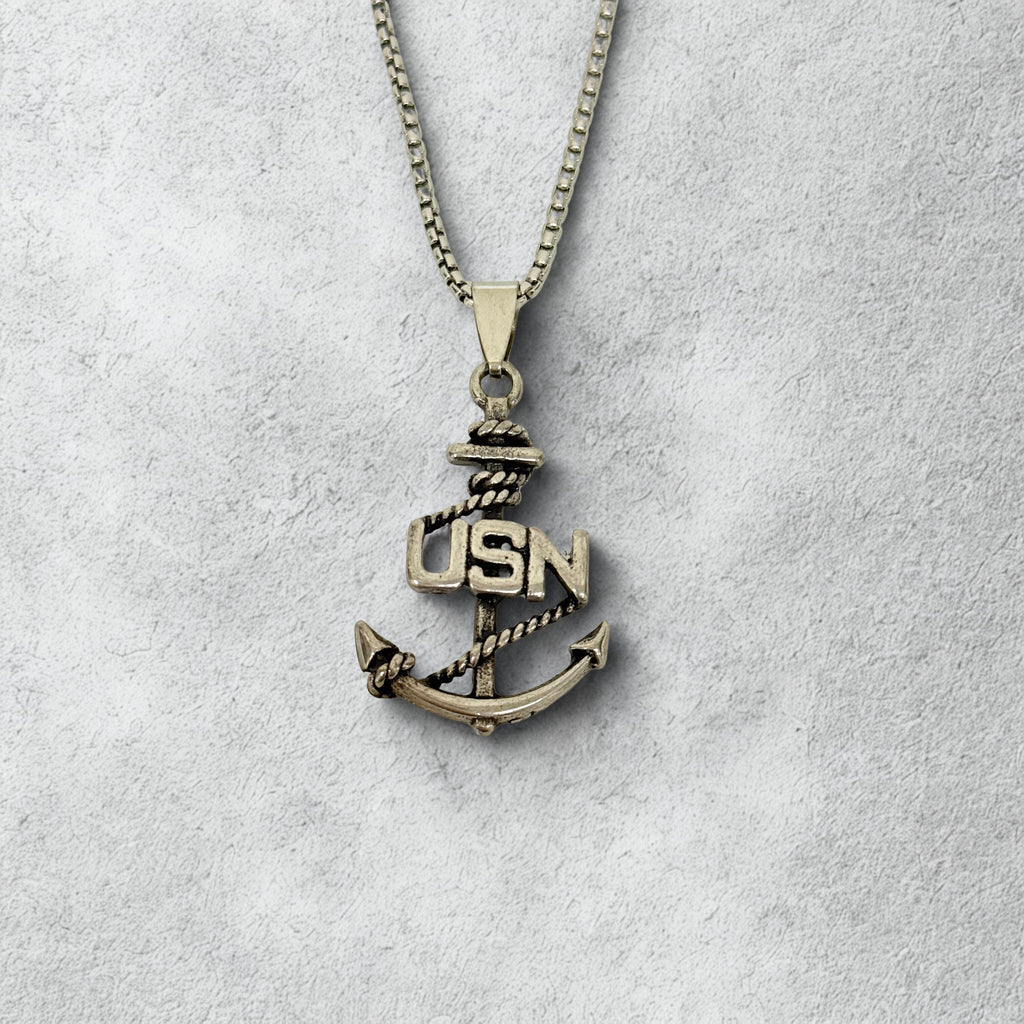 USN Neck Chain