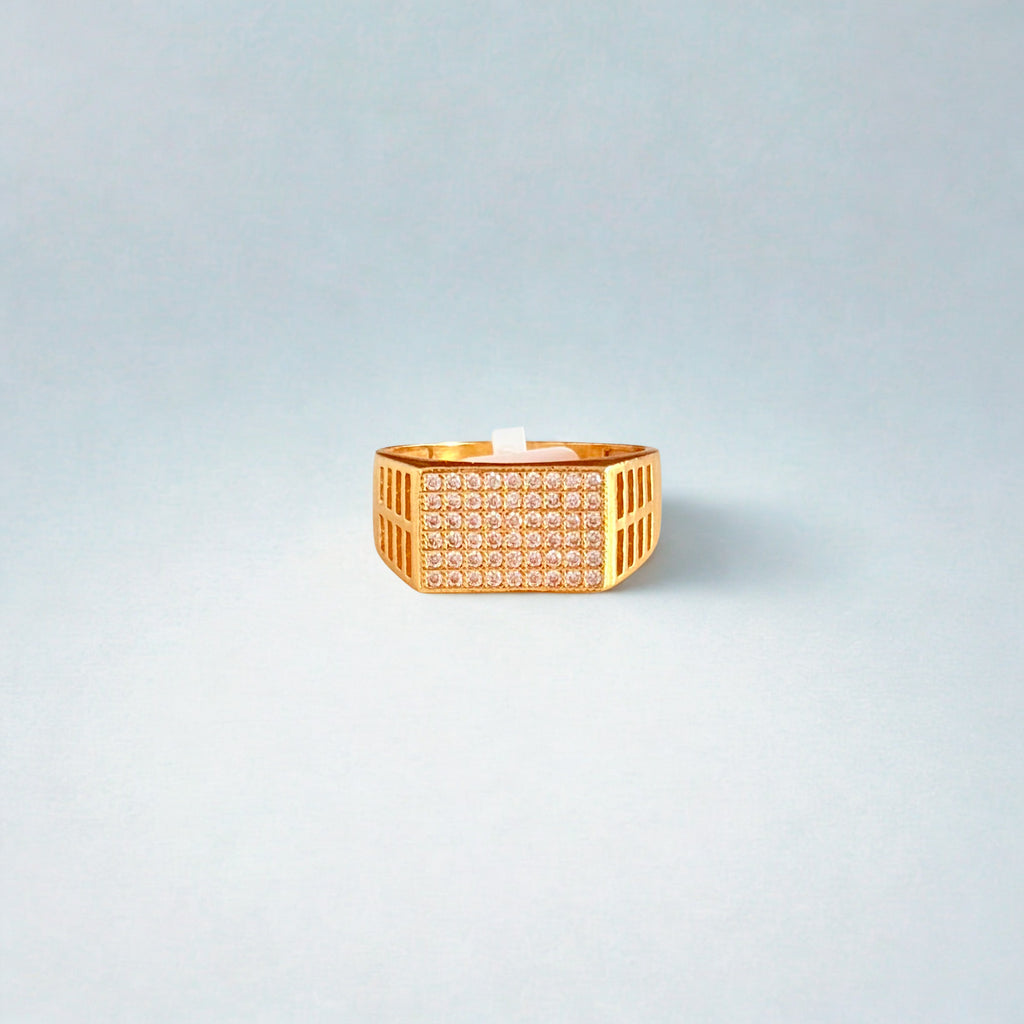 Studded Ring