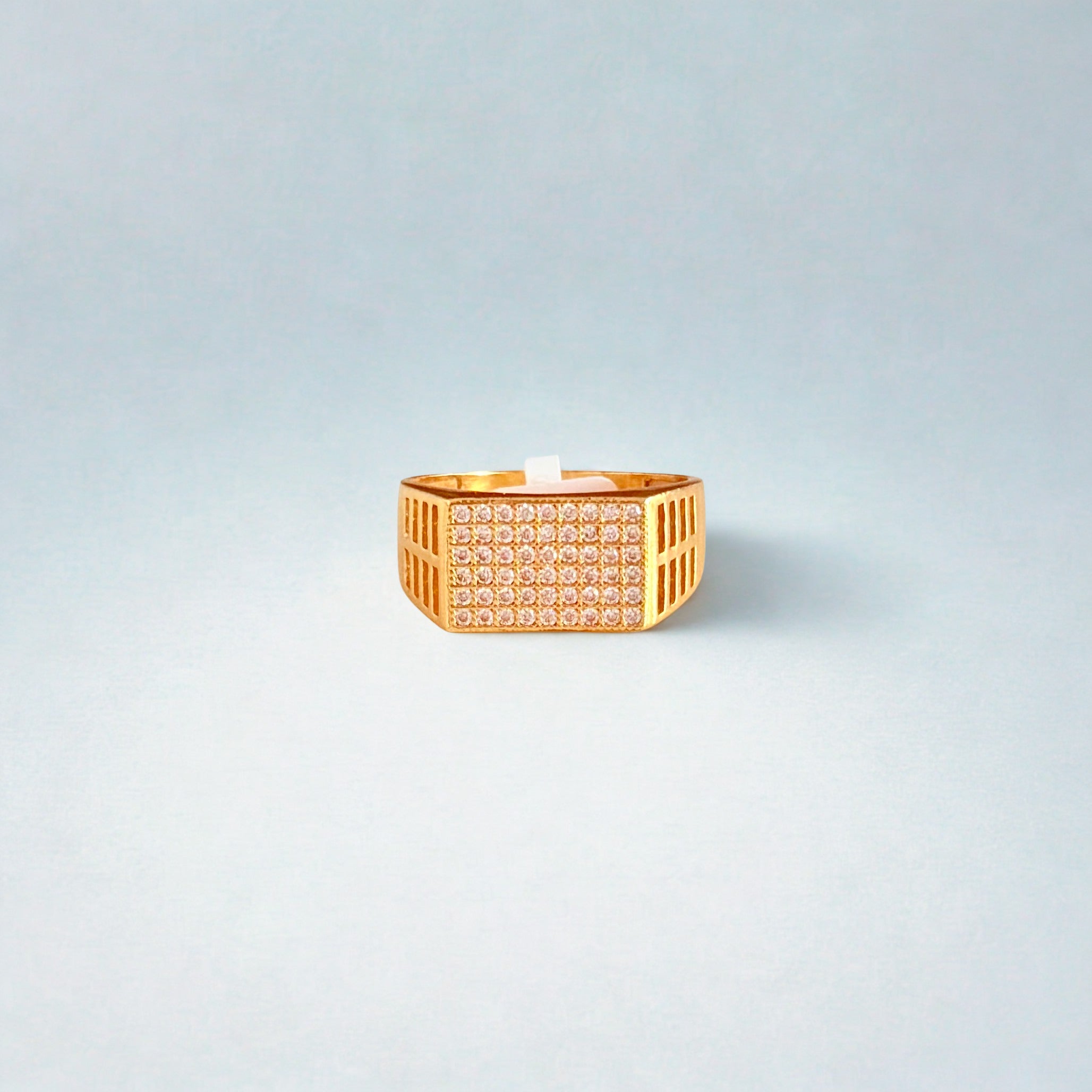Studded Ring