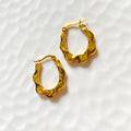 Hazel Hoops (Stainless Steel)
