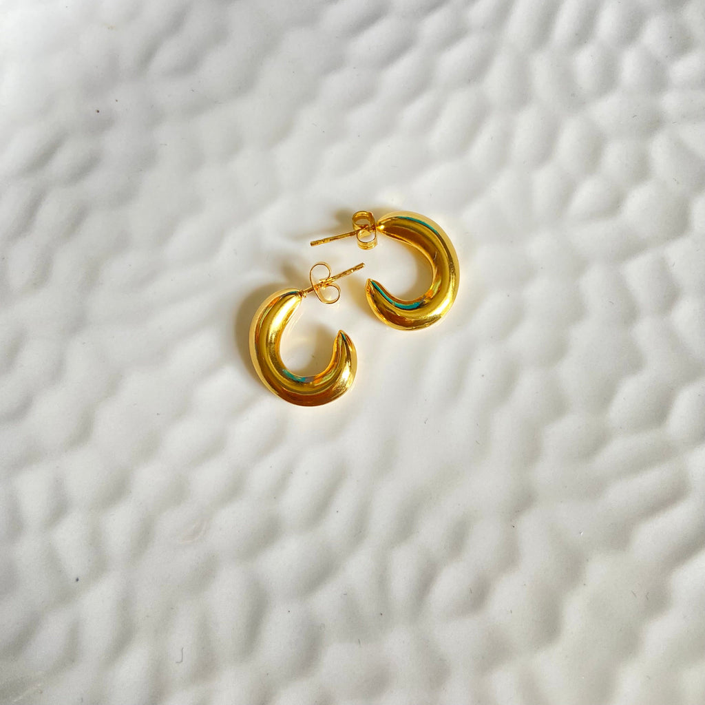 Oliva Hoops (Stainless Steel)
