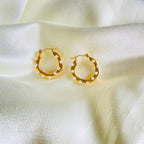Mabel Hoops (Stainless Steel)