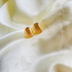 Retro Chunky Studs (Stainless Steel)